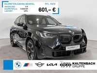 Gebraucht BMW X3 M 381 PS (280 kW) 2024 Black sapphire SUV