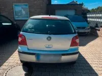 Gebraucht VW Polo 64 PS (47 kW) 2004 Silber Kleinwagen