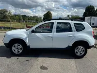 Gebraucht Dacia Duster Prestige 114 PS (83 kW) 2017 Weiß SUV