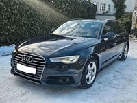 Gebraucht Audi A6 218 PS (160 kW) 2017 Blau Kombi