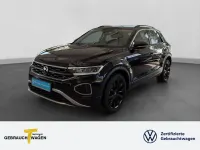 Second-hand VW T-Roc Life 110 CP (80 kW) 2023 Negru SUV