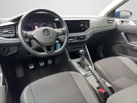 Occasion VW Polo Active 110 ch (80 kW) 2021 Bleue Citadine