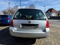 Gebraucht VW Bora 101 PS (74 kW) 2002 Silber Kombi