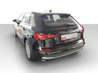Second-hand Audi A3 Ambiente 150 CP (110 kW) 2024 Negru Berlinǎ