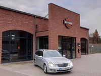 Gebraucht Mercedes E320 Avantgarde 224 PS (164 kW) 2006 Silber Kombi