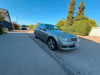 Gebraucht Mercedes C200 184 PS (135 kW) 2008 Grau Limousine