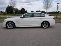 Gebraucht BMW 525 M Sport 218 PS (160 kW) 2015 Weiß Limousine