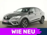 Gebraucht Renault Arkana Intens 140 PS (102 kW) 2022 Grau SUV