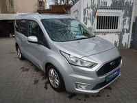 Gebraucht Ford Tourneo Connect Titanium 120 PS (88 kW) 2019 Grau Van / Kleinbus