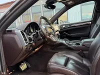 Gebraucht Porsche Cayenne Chrono 385 PS (283 kW) 2016 Silber SUV