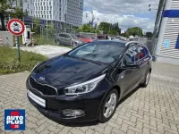 Brugt Kia Ceed 99 HK (72 kW) 2015 Sort Hatchback