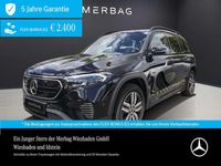 Gebraucht Mercedes EQB300 Progressive 228 kW (310 PS) 2022 Nachtschwarz SUV