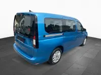 Neu VW Caddy Maxi Basis 122 PS (89 kW) 2025 Blau Van / Kleinbus