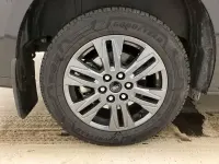 Gebraucht Ford Tourneo Titanium 136 PS (100 kW) 2025 Schwarz Van / Kleinbus