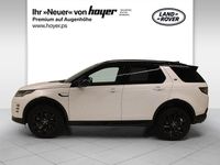 Gebraucht Land Rover Discovery Sport HSE Dynamic 204 PS (150 kW) 2025 Weiß SUV