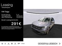 Gebraucht VW Taigo Style 110 PS (80 kW) 2022 Rauchgrau metallic SUV