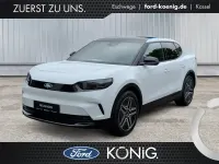 Neu Ford Capri Extended Range 210 kW (286 PS) 2026 Weiß SUV