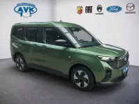 Używany Ford Courier 100 kW (136 KM) 2025 Zielony Minivan