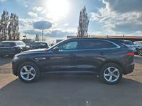 gebraucht Jaguar F-Pace Prestige*Navi*PDC+Kamera*elektr.Sitze