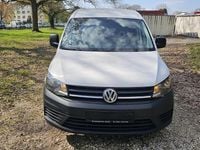 Gebraucht VW Caddy Maxi 102 PS (75 kW) 2016 Weiß Van / Kleinbus