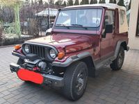 Gebraucht Asia Motors Rocsta 77 PS (56 kW) 1996 Rot SUV