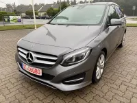 Gebraucht Mercedes B200 Edition 156 PS (114 kW) 2018 Grau Van / Kleinbus