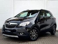 Gebraucht Opel Mokka Edition 136 PS (100 kW) 2016 Schwarz SUV