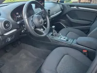 Gebraucht Audi A3 116 PS (85 kW) 2017 Grau Limousine