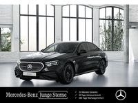 Gebraucht Mercedes E200 AMG 204 PS (150 kW) 2025 Schwarz Limousine