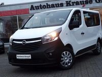 Gebraucht Opel Vivaro 95 PS (69 kW) 2019 Casablancaweiss/glacier/arctic Van / Kleinbus