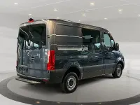 Occasion Mercedes Sprinter 170 ch (125 kW) 2023 Gris Van
