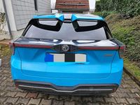 Gebraucht MG MG4 EV Luxury 150 kW (204 PS) 2022 Blau Kleinwagen
