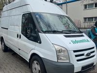Gebraucht Ford Transit 140 PS (102 kW) 2011 Weiß Van / Kleinbus