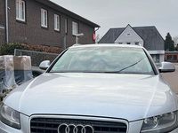 Gebraucht Audi A4 143 PS (105 kW) 2008 Grau Kombi