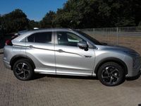 Gebraucht Mitsubishi Eclipse Cross Top 188 PS (138 kW) 2022 Silber SUV