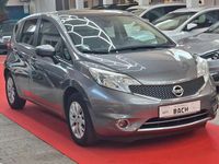 Second-hand Nissan Note Acenta 80 CP (58 kW) 2014 Gri Hatchback