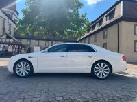 Gebraucht Bentley Flying Spur Mulliner 625 PS (459 kW) 2014 Weiß Limousine