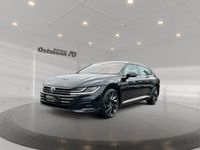Gebraucht VW Arteon R-line 200 PS (147 kW) 2022 Schwarz Kombi