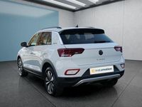 Gebraucht VW T-Roc 116 PS (85 kW) 2025 Weiß SUV