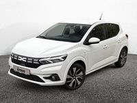 Neu Dacia Sandero Expression 122 PS (89 kW) 2026 Weiß Limousine