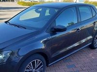 Gebraucht VW Polo Allstar 90 PS (66 kW) 2016 Grau Limousine