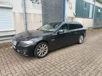 Gebraucht BMW 520 190 PS (139 kW) 2014 Grau Limousine