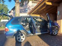 gebraucht BMW X5 3.0 INDIVIDUAL Tuv 03.26