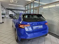 Neu Skoda Fabia Essence 80 PS (58 kW) 2026 Energyblau Kleinwagen