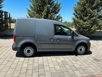 Gebraucht VW Caddy 75 PS (55 kW) 2015 Silber Van / Kleinbus