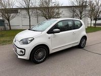 Gebraucht VW up! 75 PS (55 kW) 2013 Weiß Kleinwagen