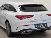 Gebraucht Mercedes CLA220 Premium Plus 190 PS (139 kW) 2021 Weiß Limousine