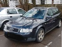 gebraucht Audi A4 2.5TDI 114kW Avant -ohne Tüv Bj05/2002