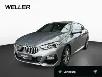 Gebraucht BMW 220 M Sport 190 PS (139 kW) 2023 Grau Coupé