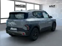 Neu Kia EV2 Earth 108 kW (147 PS) 2026 Grau SUV